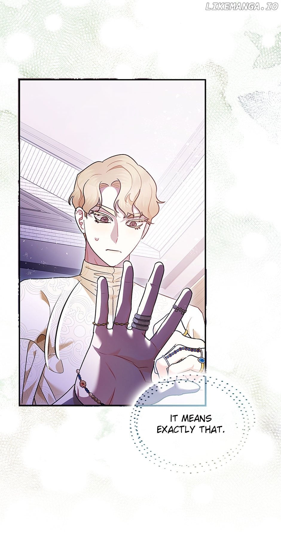 The Tyrant’s Tranquilizer Chapter 99 - page 37