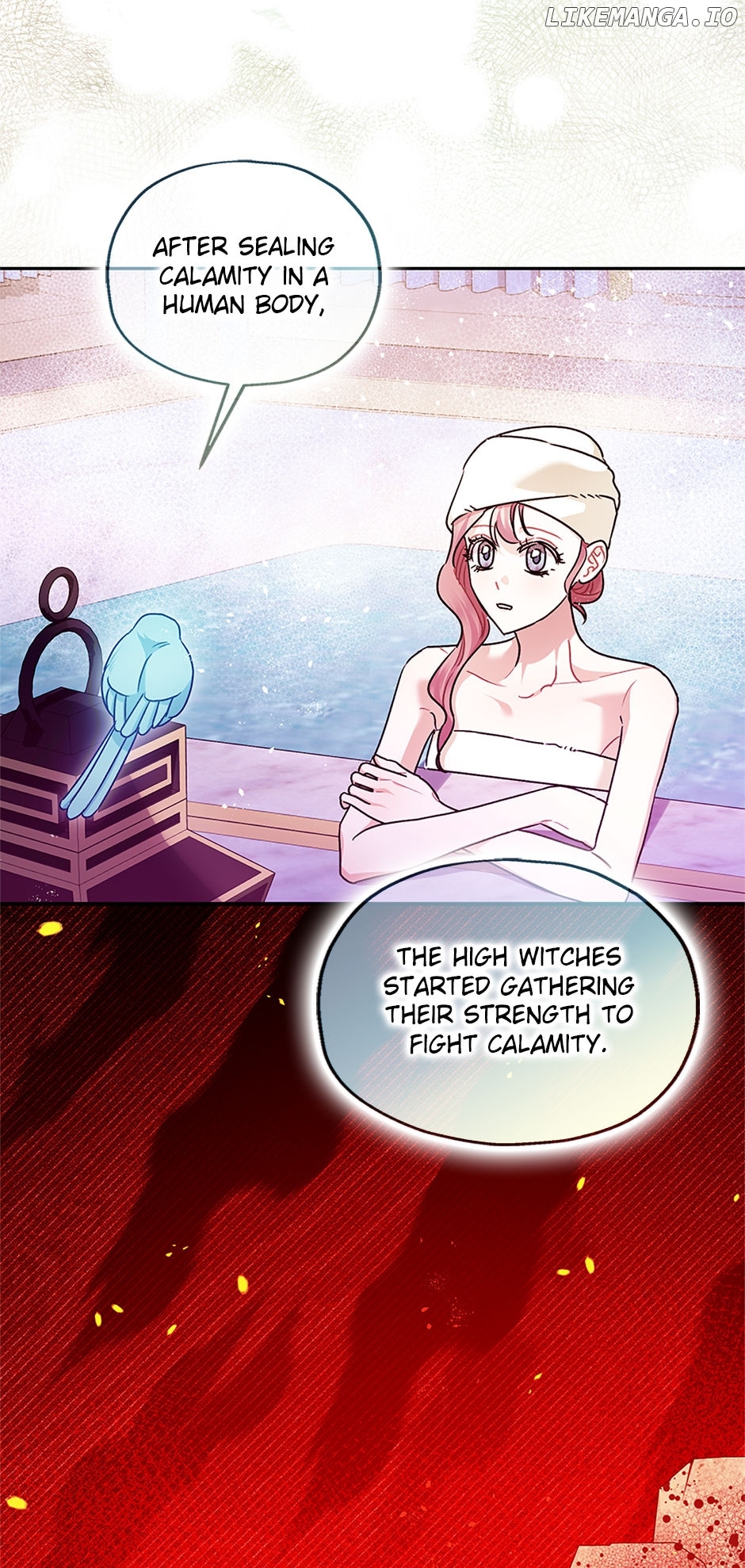 The Tyrant’s Tranquilizer Chapter 99 - page 40