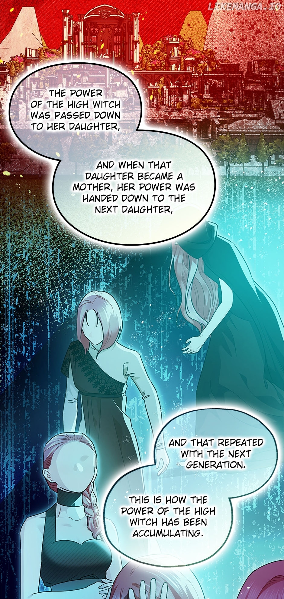 The Tyrant’s Tranquilizer Chapter 99 - page 41