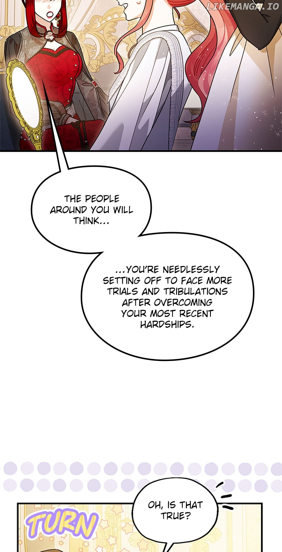 The Tyrant’s Tranquilizer Chapter 99 - page 49