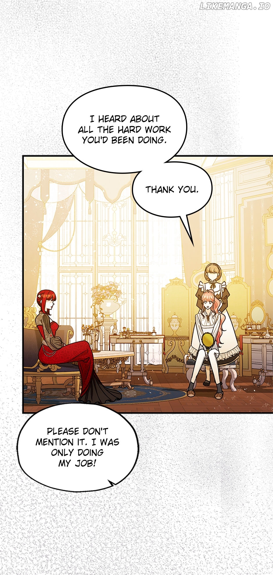 The Tyrant’s Tranquilizer Chapter 99 - page 62