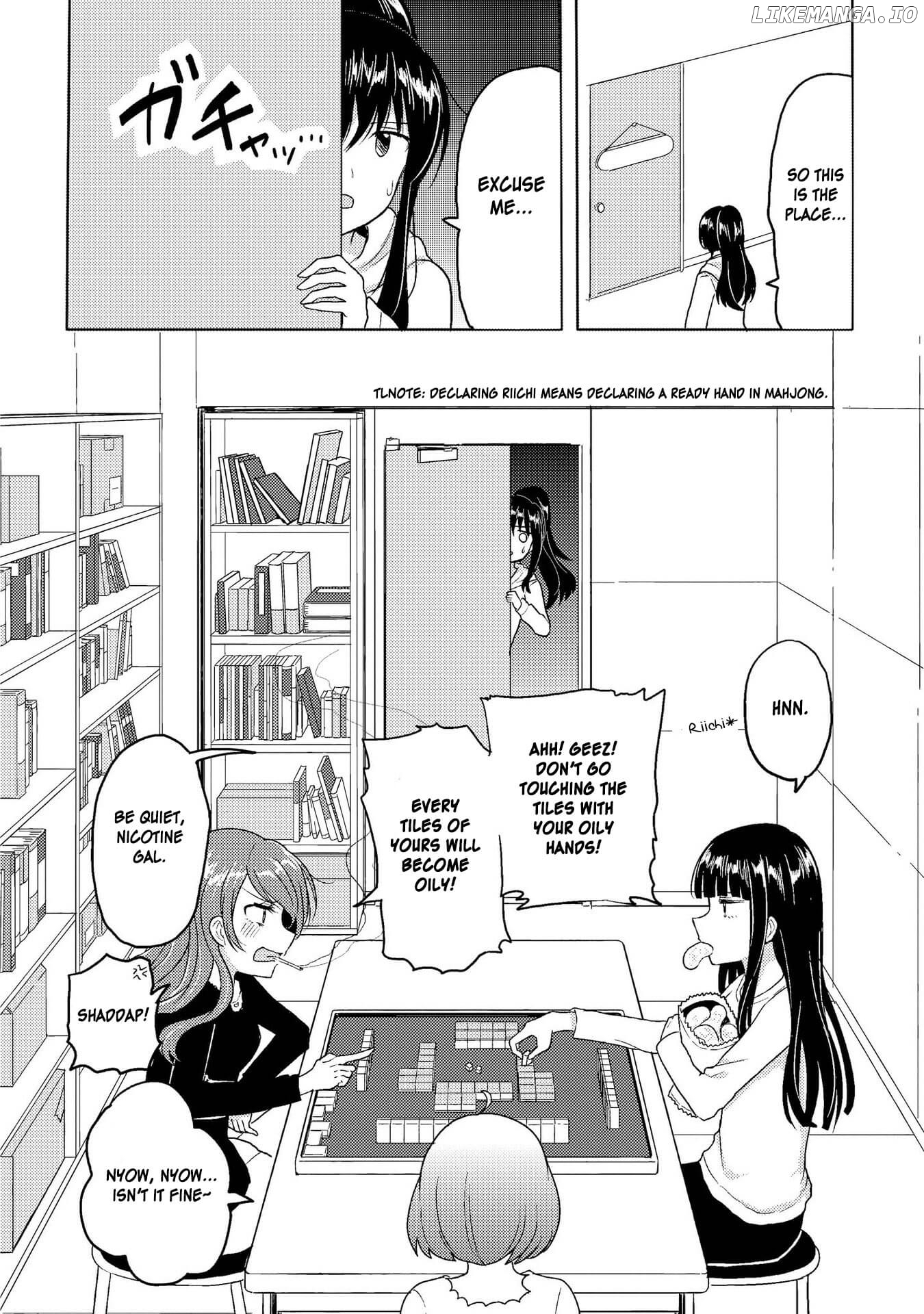 Hyottoshite Gyaru wa Orera ni Yasashii no Dewa? Anthology Comic chapter 5 - page 6