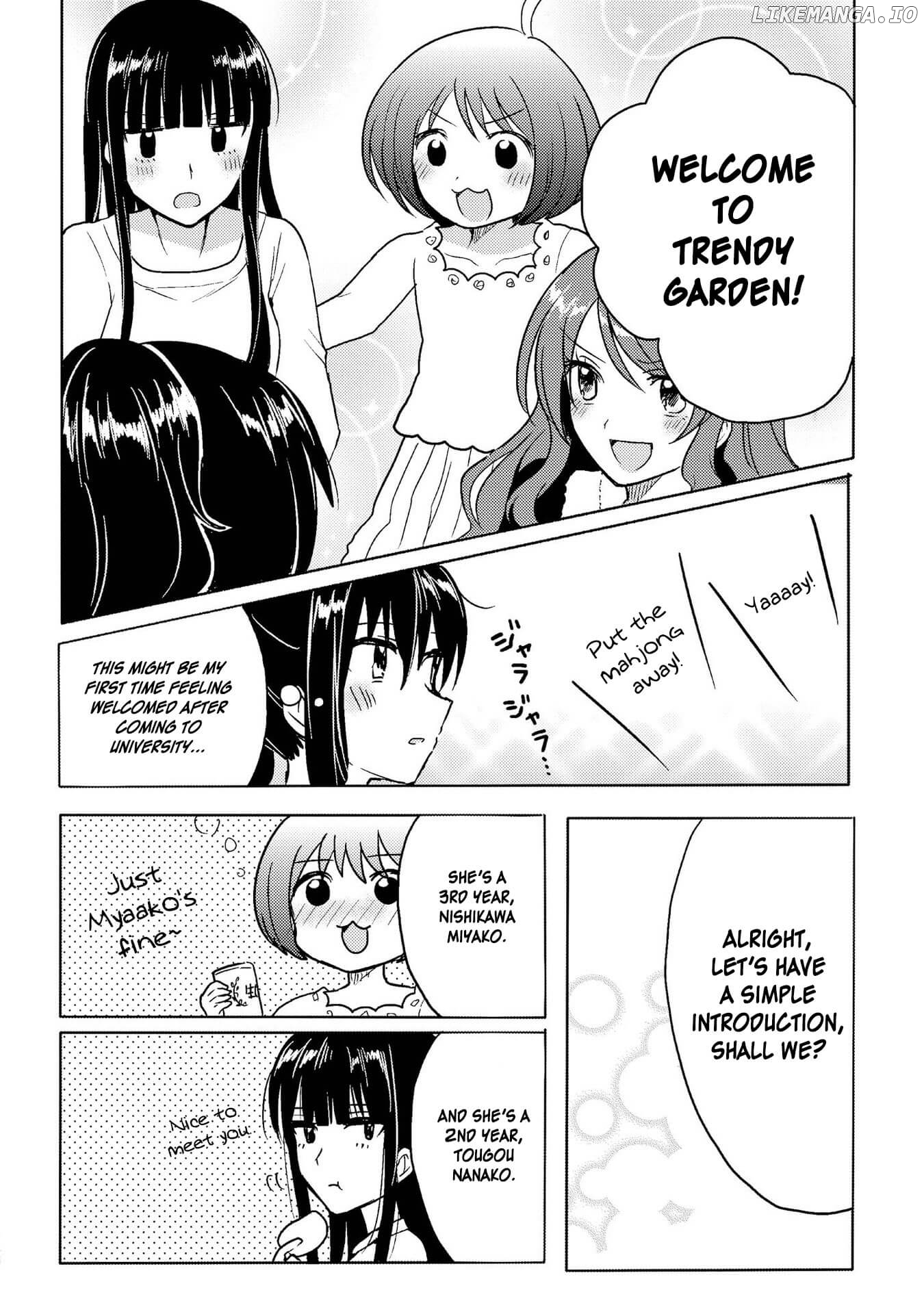 Hyottoshite Gyaru wa Orera ni Yasashii no Dewa? Anthology Comic chapter 5 - page 8