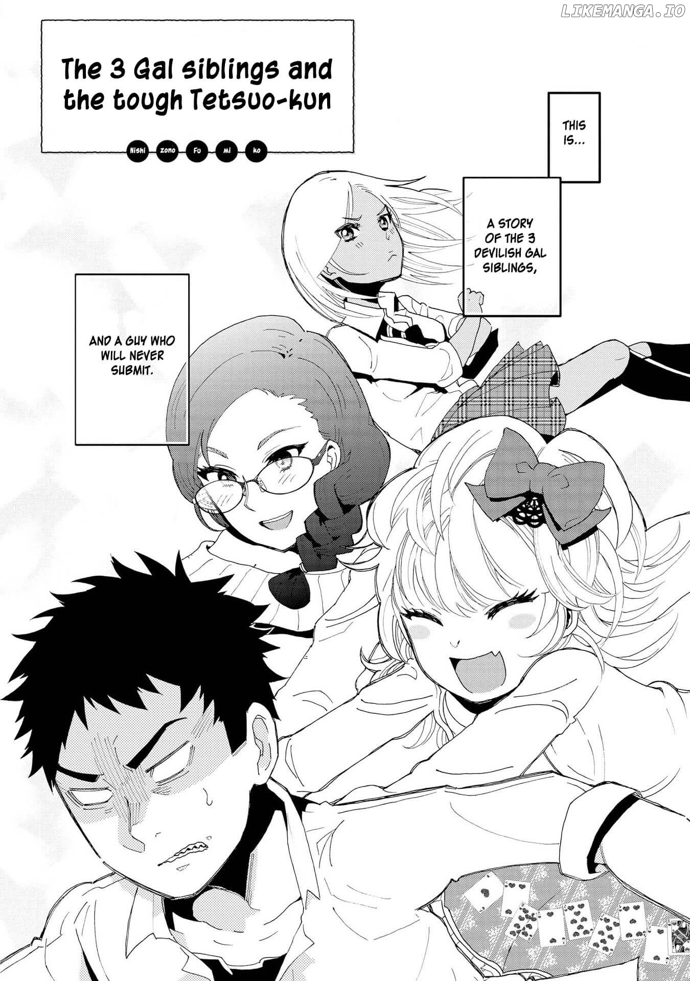 Hyottoshite Gyaru wa Orera ni Yasashii no Dewa? Anthology Comic chapter 2 - page 2