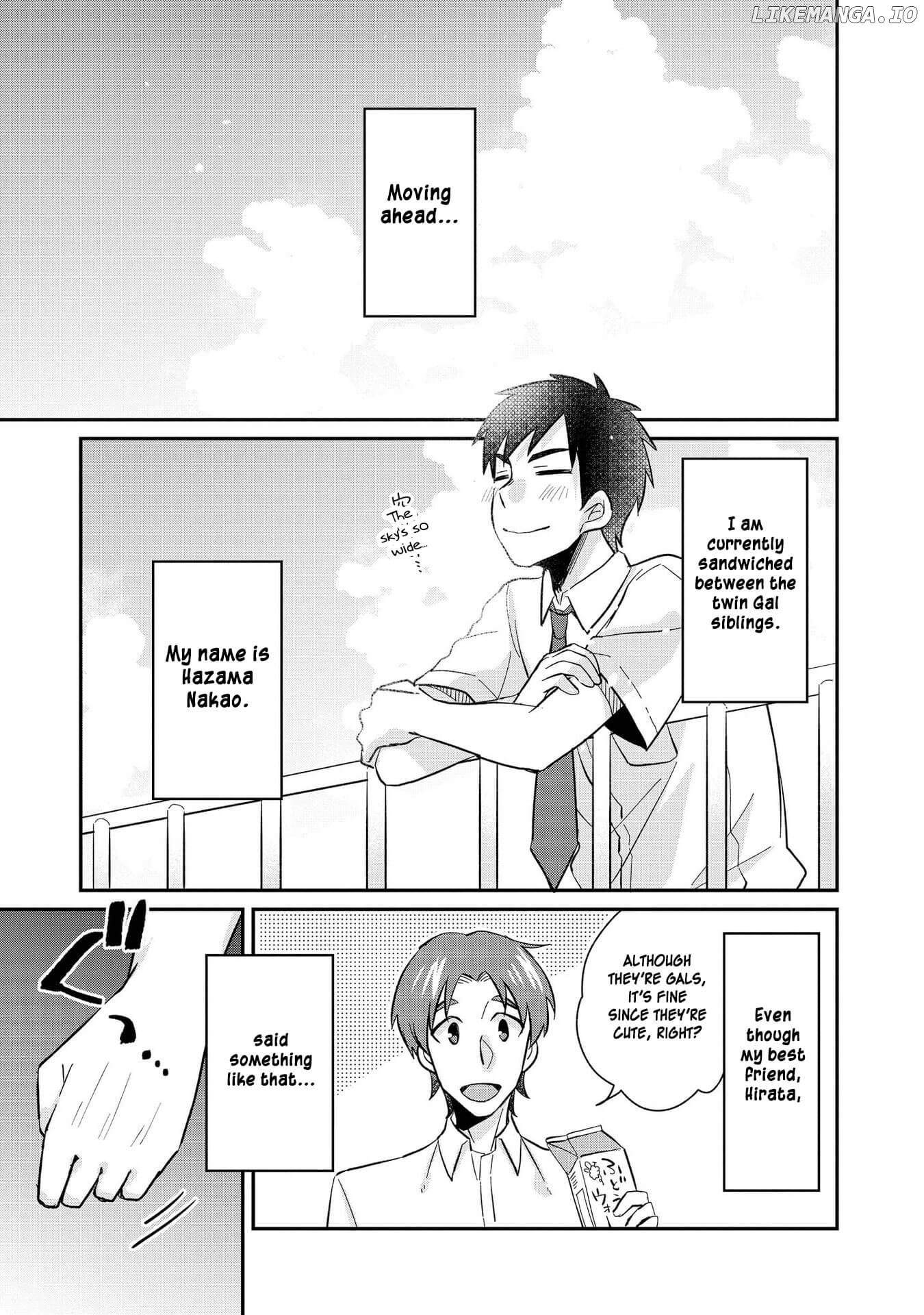 Hyottoshite Gyaru wa Orera ni Yasashii no Dewa? Anthology Comic chapter 15 - page 9
