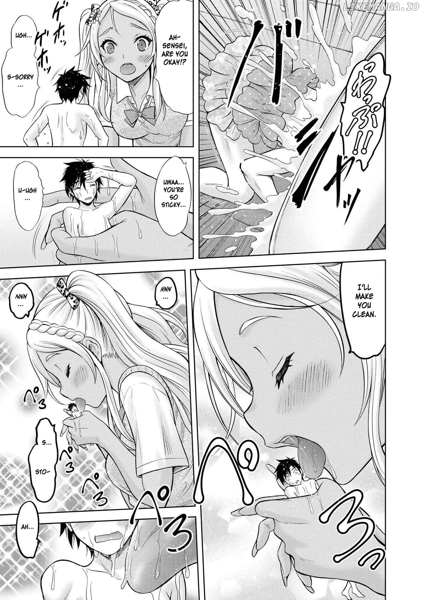 Hyottoshite Gyaru wa Orera ni Yasashii no Dewa? Anthology Comic chapter 13 - page 7