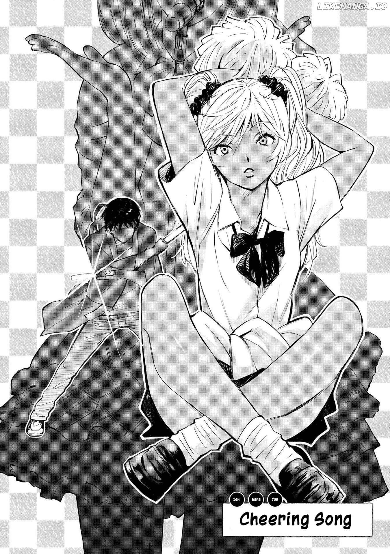Hyottoshite Gyaru wa Orera ni Yasashii no Dewa? Anthology Comic chapter 12 - page 2