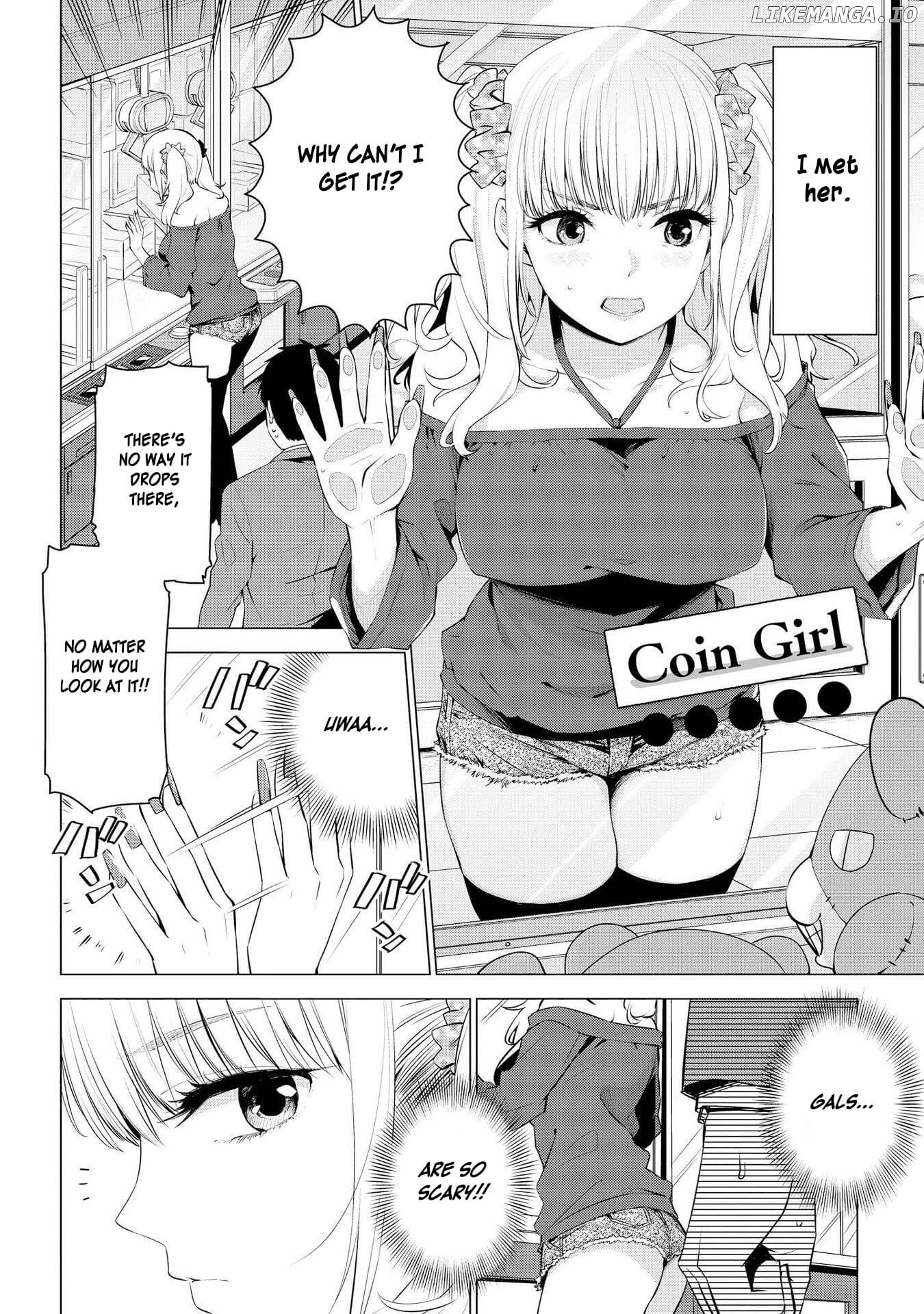 Hyottoshite Gyaru wa Orera ni Yasashii no Dewa? Anthology Comic chapter 11 - page 2