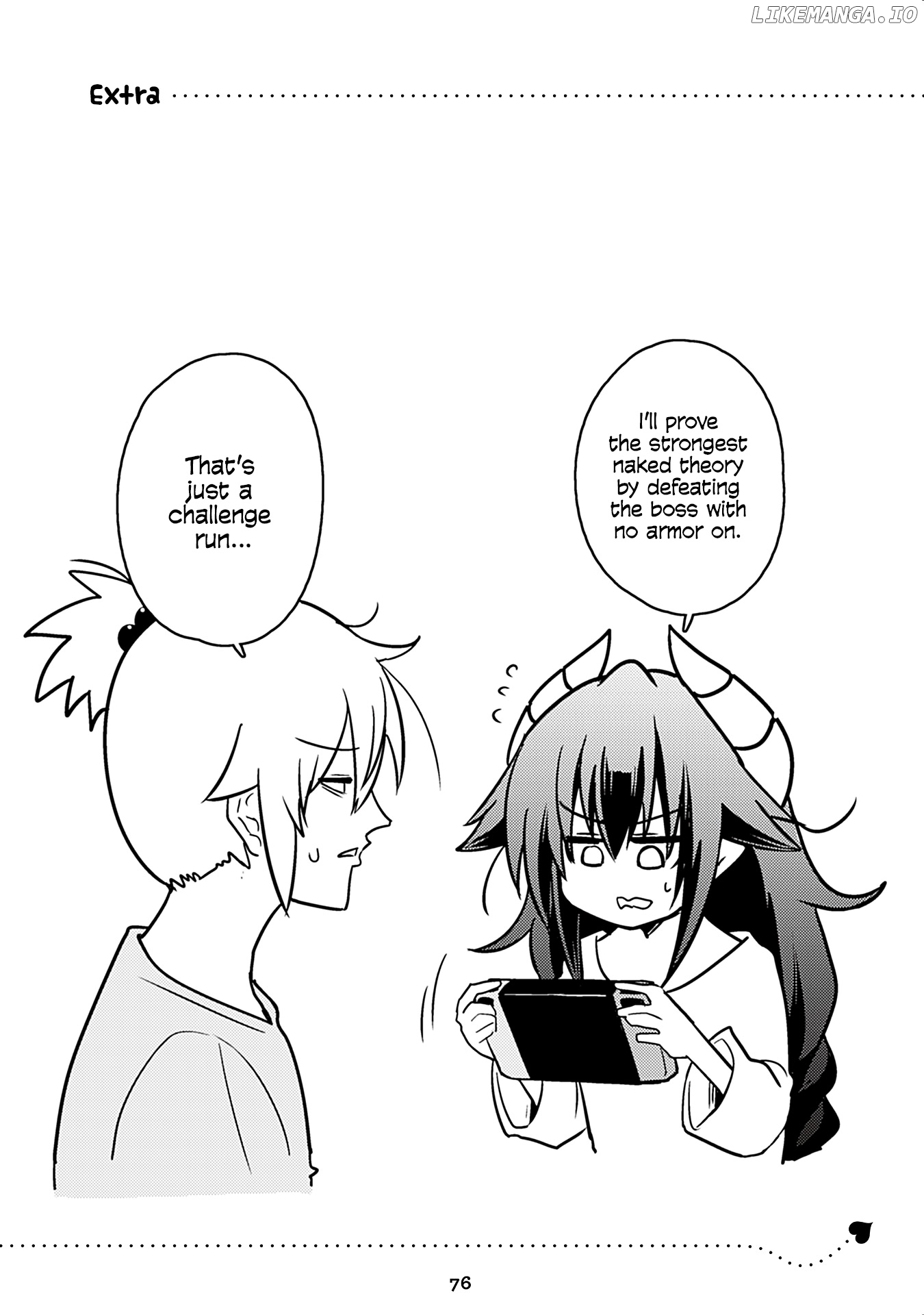 Naughty Succubus "Saki-Chan" Chapter 159 - page 2