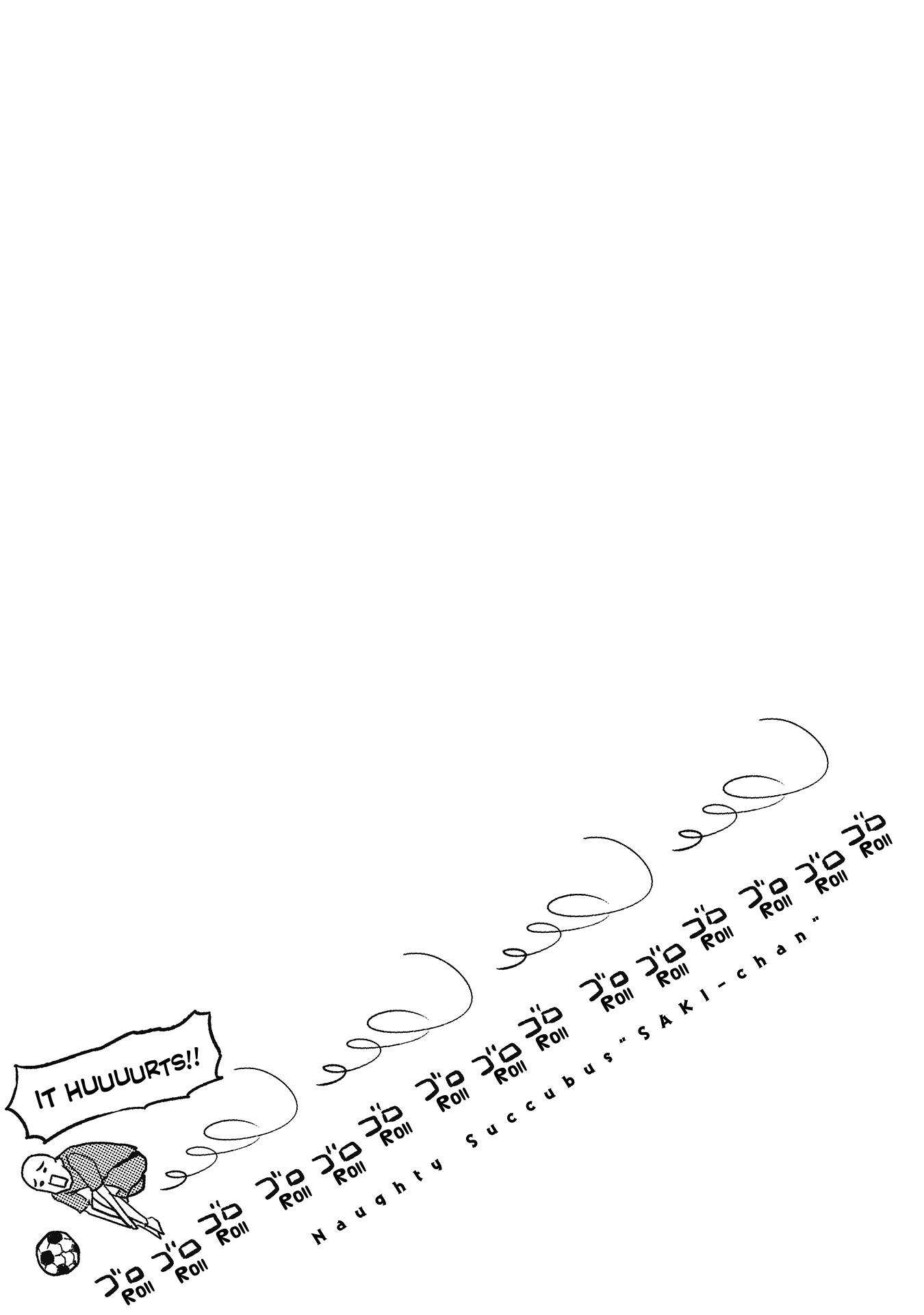 Naughty Succubus "Saki-Chan" Chapter 159 - page 3