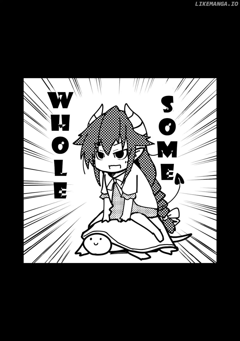 Naughty Succubus "Saki-Chan" Chapter 28 - page 2