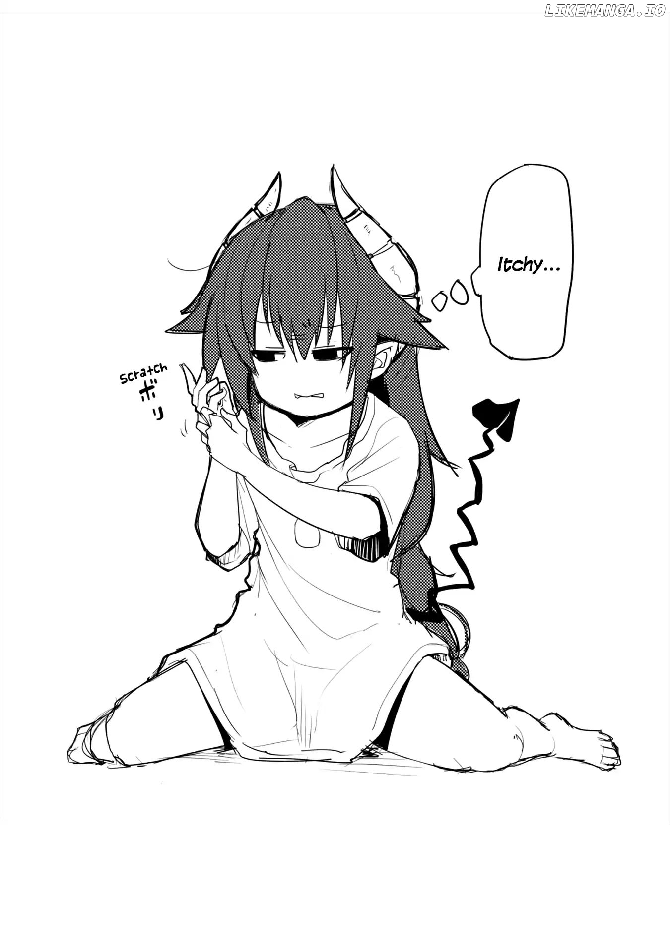 Naughty Succubus "Saki-Chan" Chapter 23 - page 2
