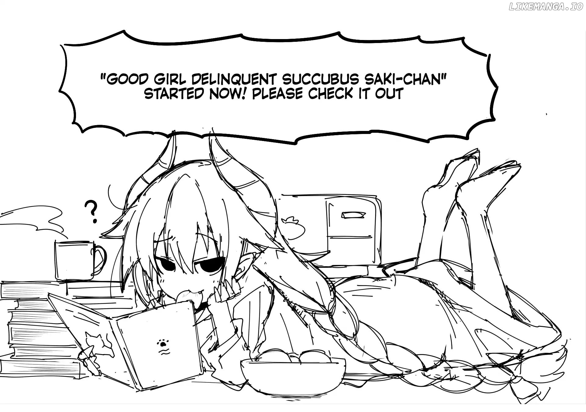 Naughty Succubus "Saki-Chan" Chapter 2 - page 2