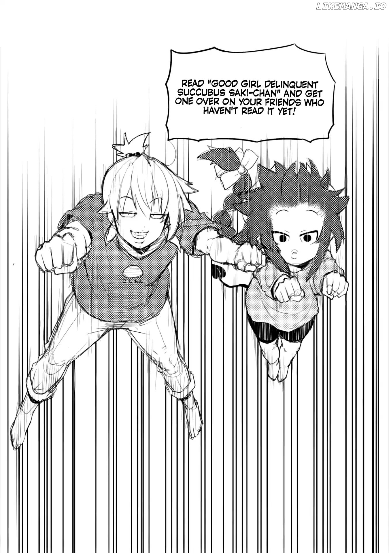 Naughty Succubus "Saki-Chan" Chapter 18 - page 3