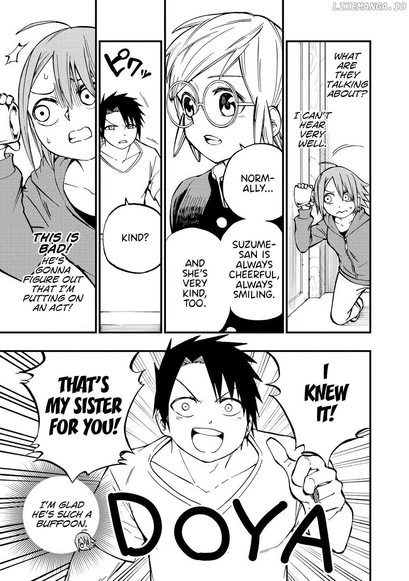 Nise Kioku Soushitsu No Hachiyo-San chapter 12 - page 19