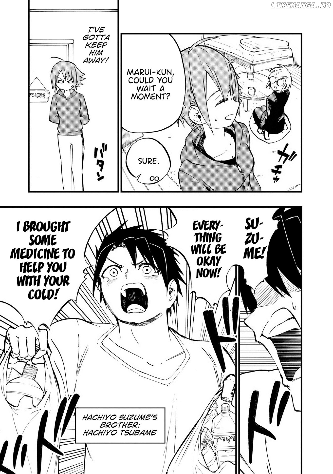 Nise Kioku Soushitsu No Hachiyo-San chapter 12 - page 3