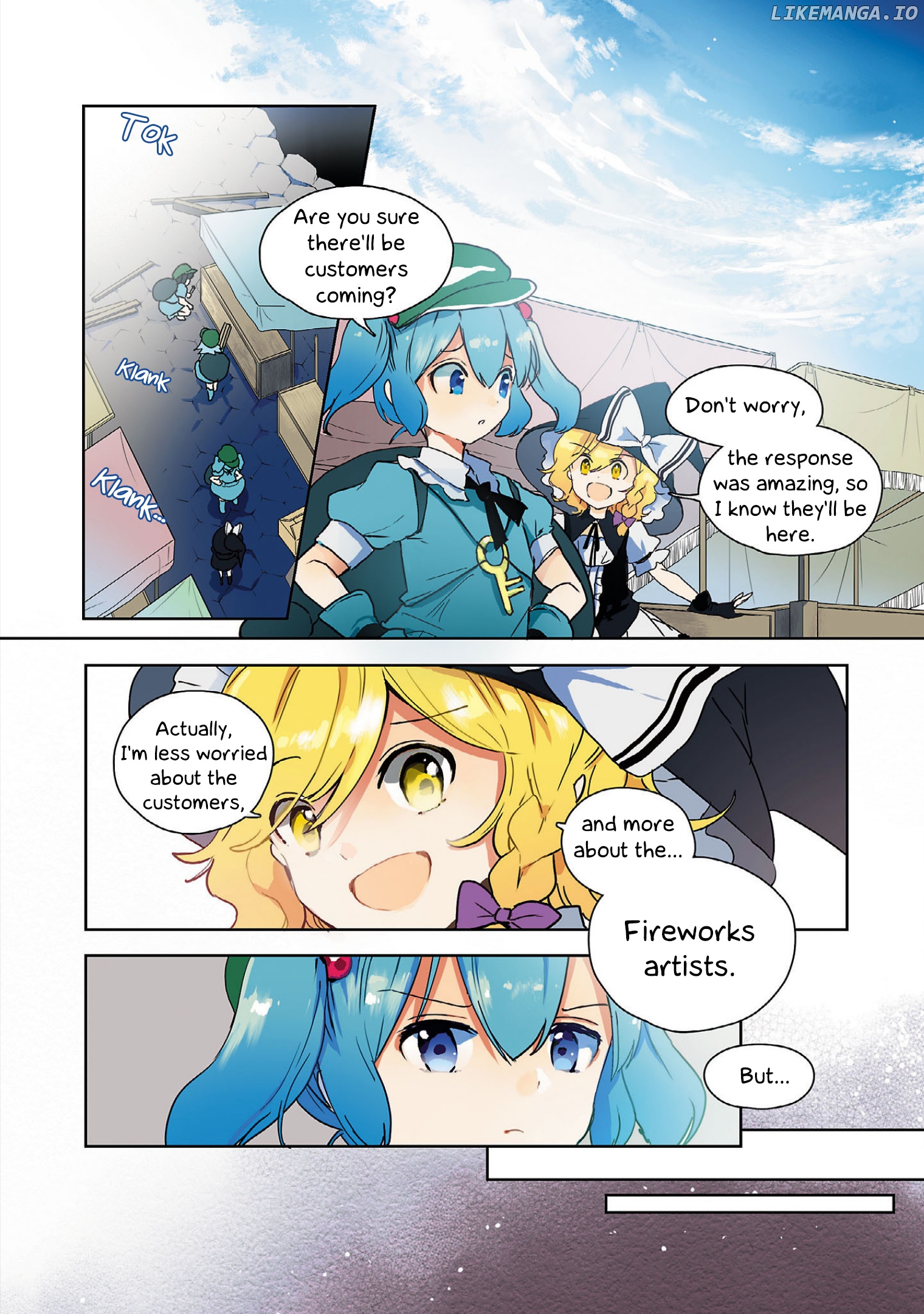 The Grimoire of Usami - Hifuu Kurabu Ikai Satsuei Kiroku [Touhou Project] chapter 1 - page 7