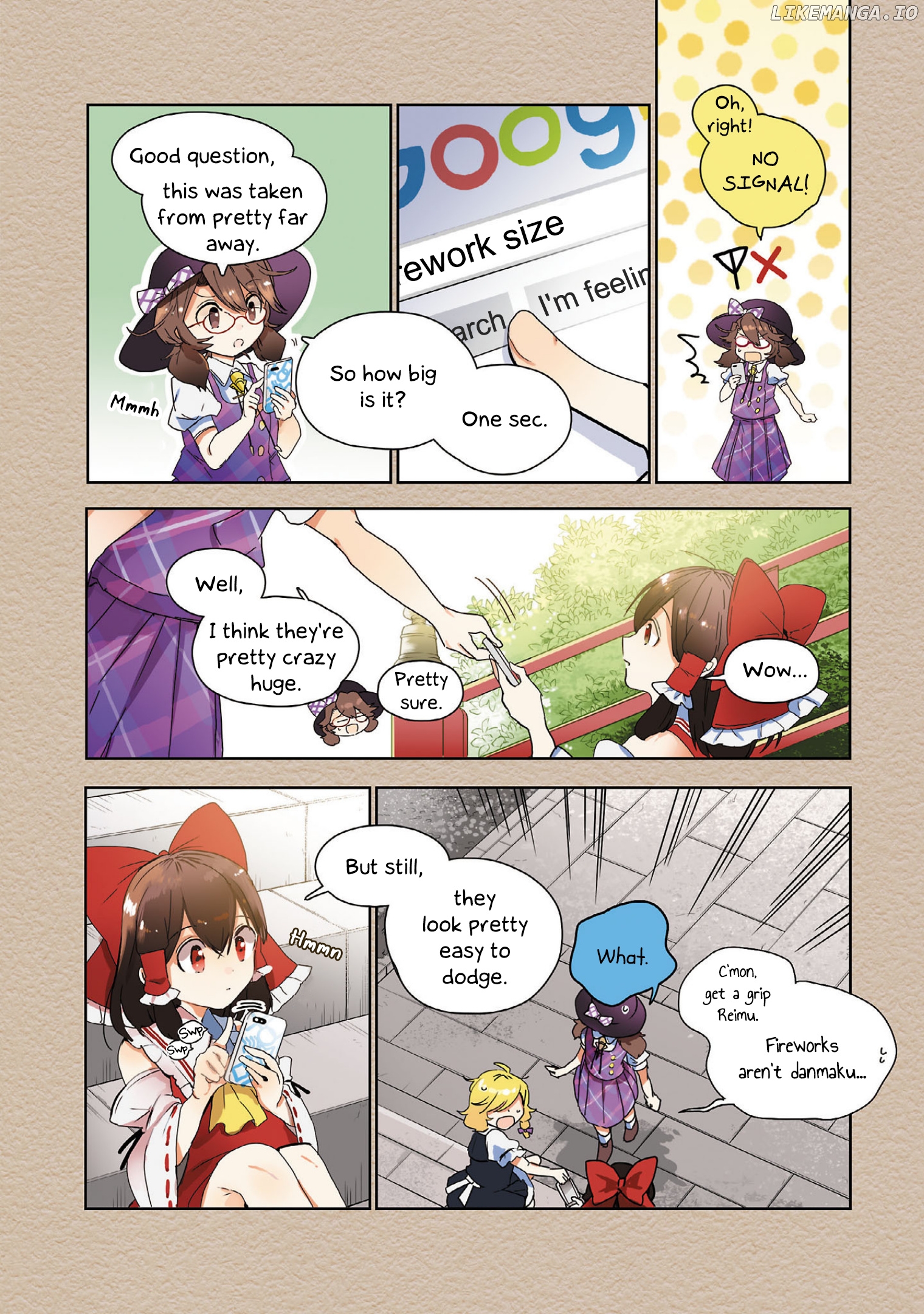 The Grimoire of Usami - Hifuu Kurabu Ikai Satsuei Kiroku [Touhou Project] chapter 1 - page 9