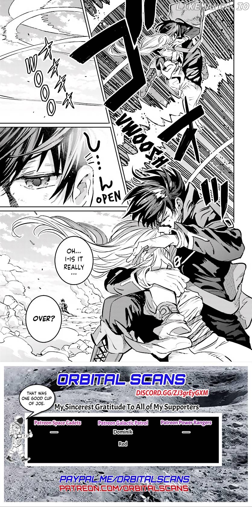 The Sorcerer King of Destruction And The Golem of The Barbarian Queen chapter 12.2 - page 10