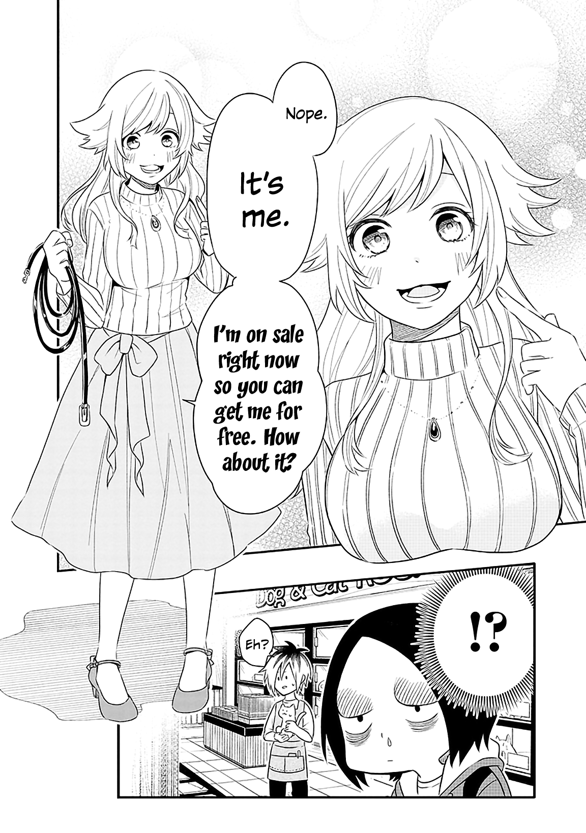 Tsukarekitta Onna Ga Shinuhodo Iyasareru Tame Ni chapter 1 - page 13