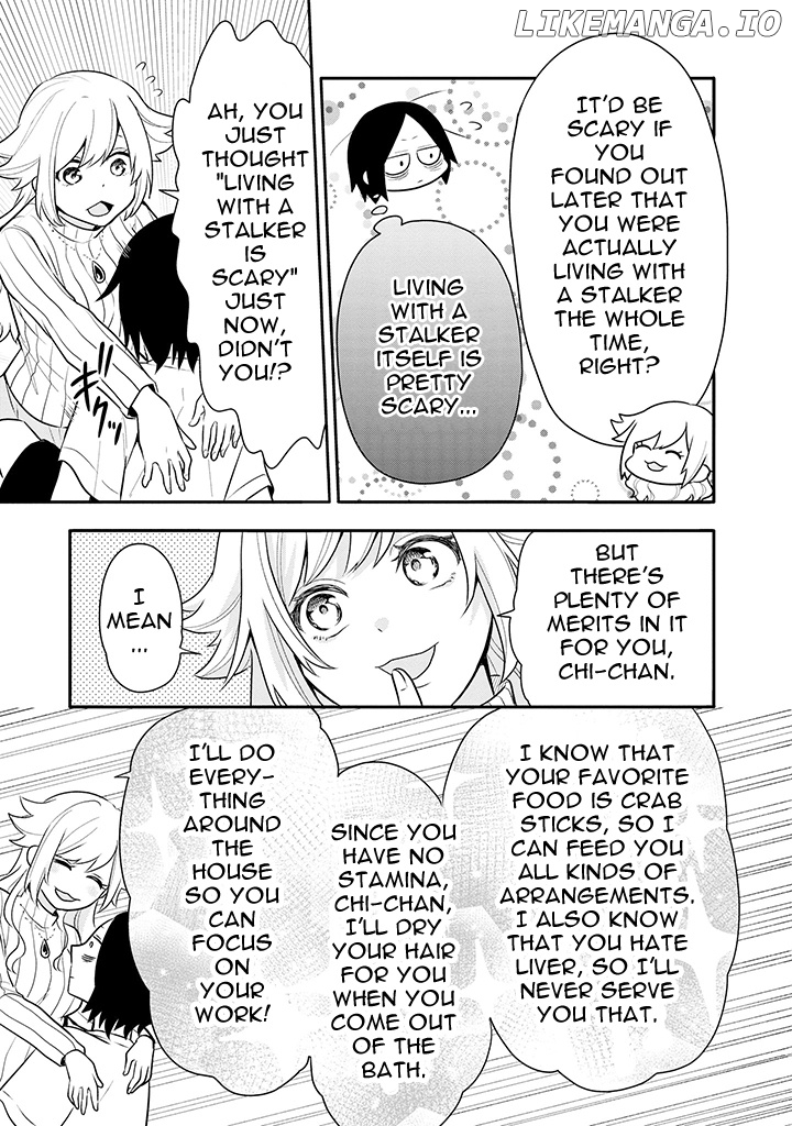Tsukarekitta Onna Ga Shinuhodo Iyasareru Tame Ni chapter 3 - page 5