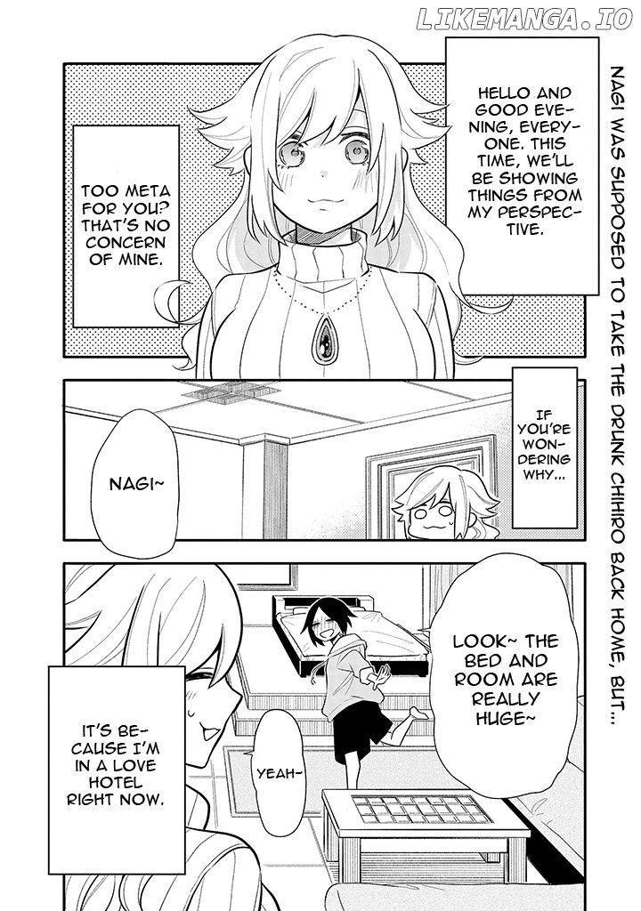 Tsukarekitta Onna Ga Shinuhodo Iyasareru Tame Ni chapter 7 - page 2