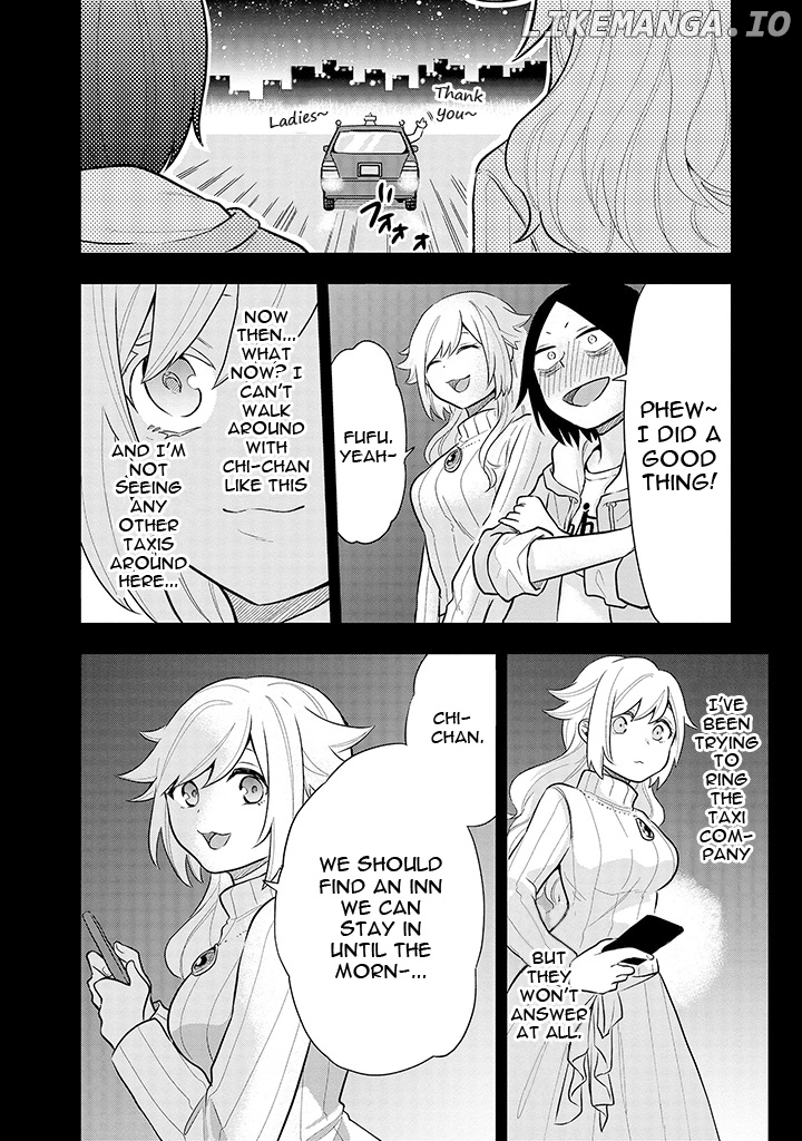 Tsukarekitta Onna Ga Shinuhodo Iyasareru Tame Ni chapter 7 - page 6