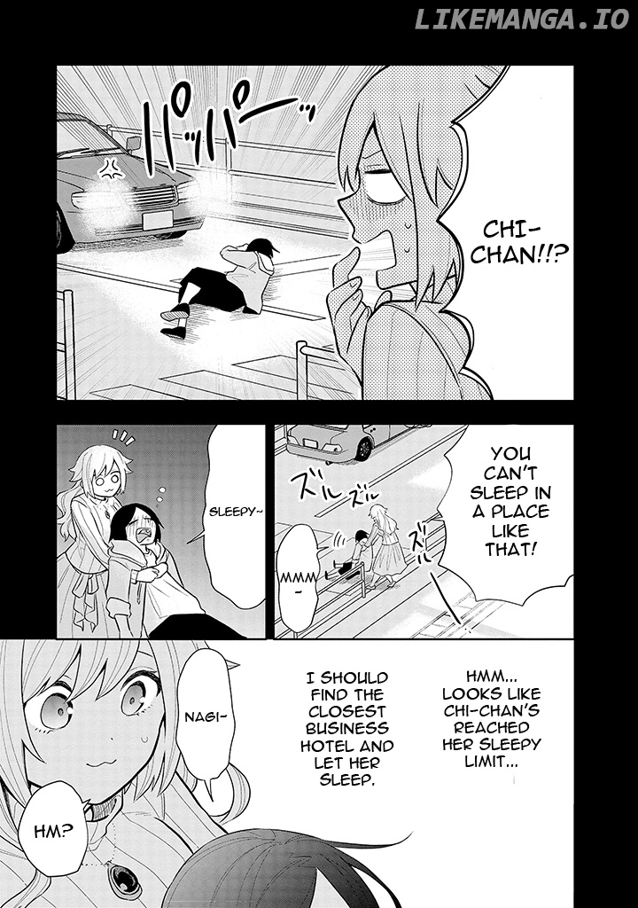 Tsukarekitta Onna Ga Shinuhodo Iyasareru Tame Ni chapter 7 - page 7