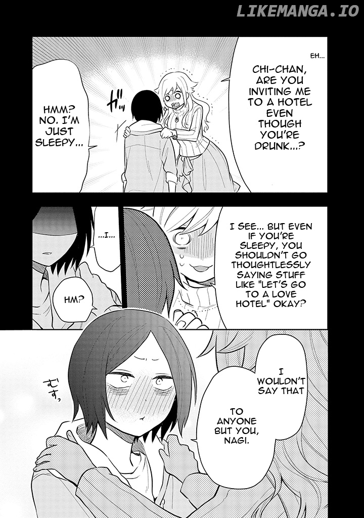 Tsukarekitta Onna Ga Shinuhodo Iyasareru Tame Ni chapter 7 - page 9