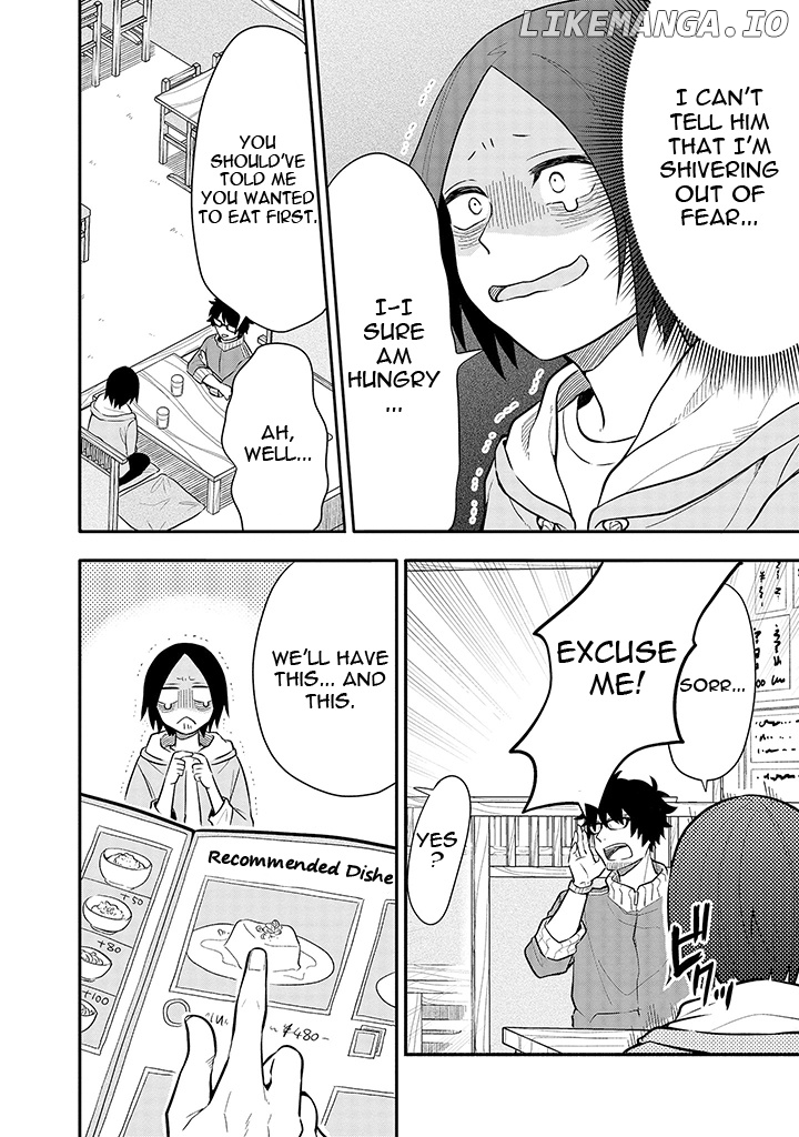 Tsukarekitta Onna Ga Shinuhodo Iyasareru Tame Ni chapter 6 - page 2
