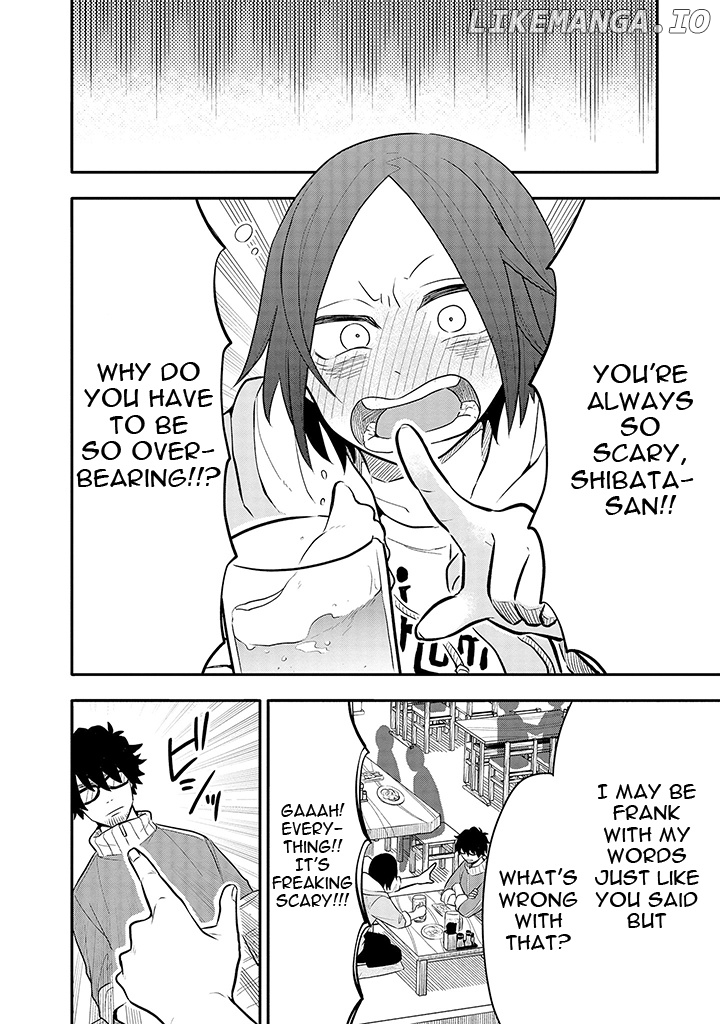 Tsukarekitta Onna Ga Shinuhodo Iyasareru Tame Ni chapter 6 - page 4