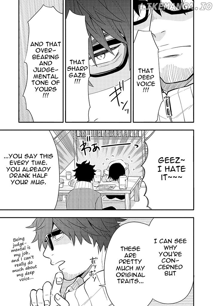 Tsukarekitta Onna Ga Shinuhodo Iyasareru Tame Ni chapter 6 - page 5