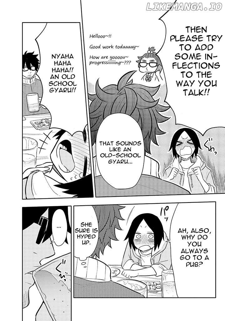 Tsukarekitta Onna Ga Shinuhodo Iyasareru Tame Ni chapter 6 - page 6