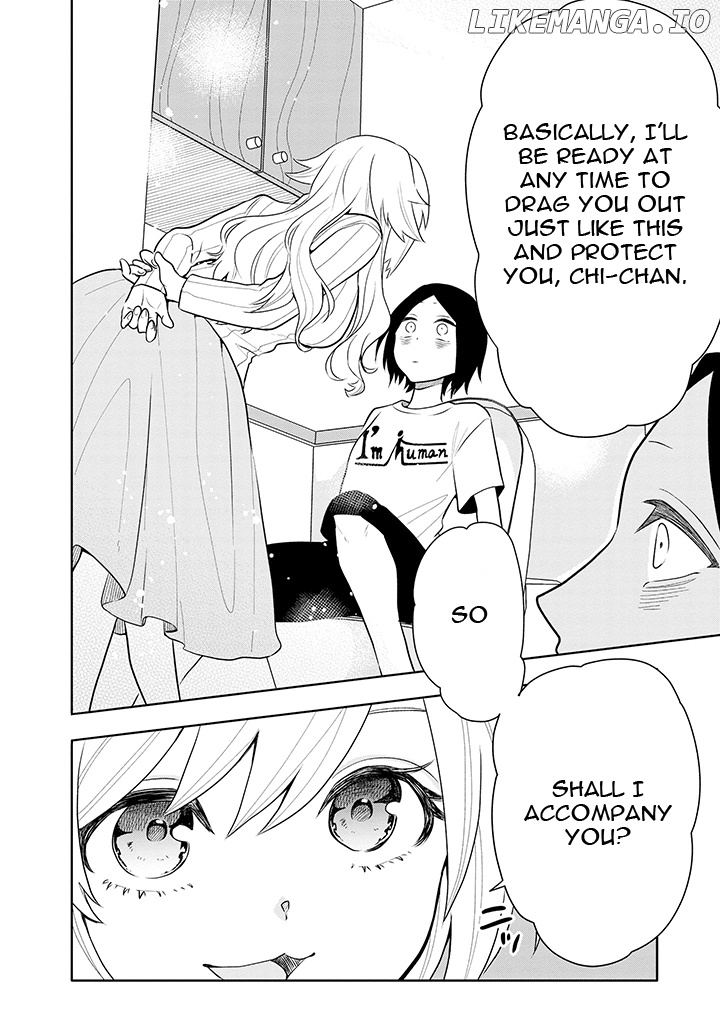 Tsukarekitta Onna Ga Shinuhodo Iyasareru Tame Ni chapter 5 - page 14