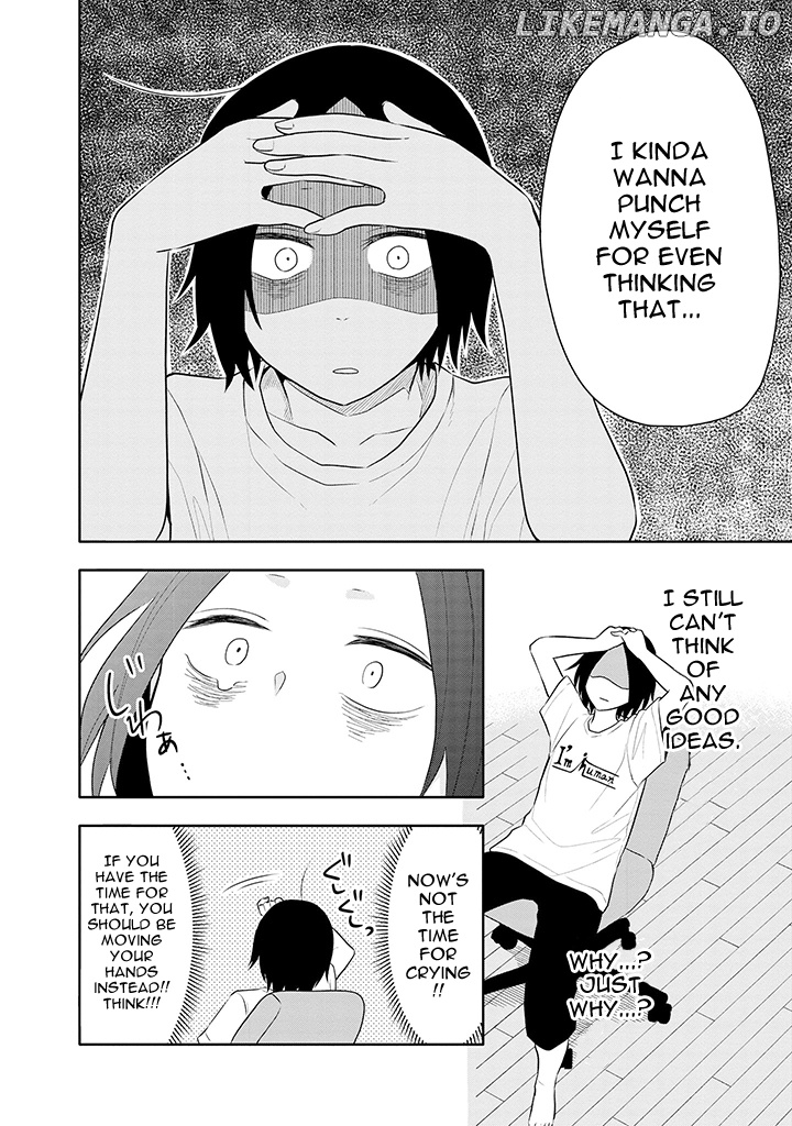 Tsukarekitta Onna Ga Shinuhodo Iyasareru Tame Ni chapter 4 - page 4