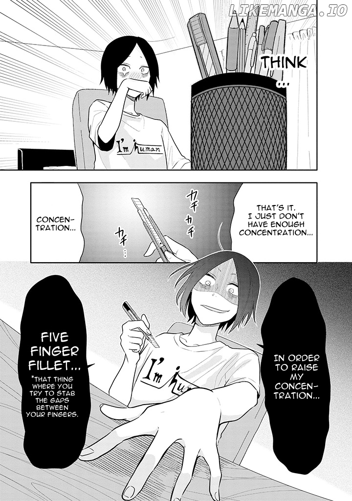 Tsukarekitta Onna Ga Shinuhodo Iyasareru Tame Ni chapter 4 - page 5
