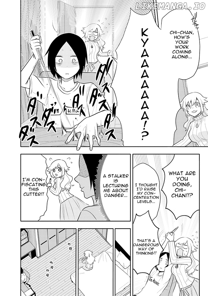 Tsukarekitta Onna Ga Shinuhodo Iyasareru Tame Ni chapter 4 - page 6