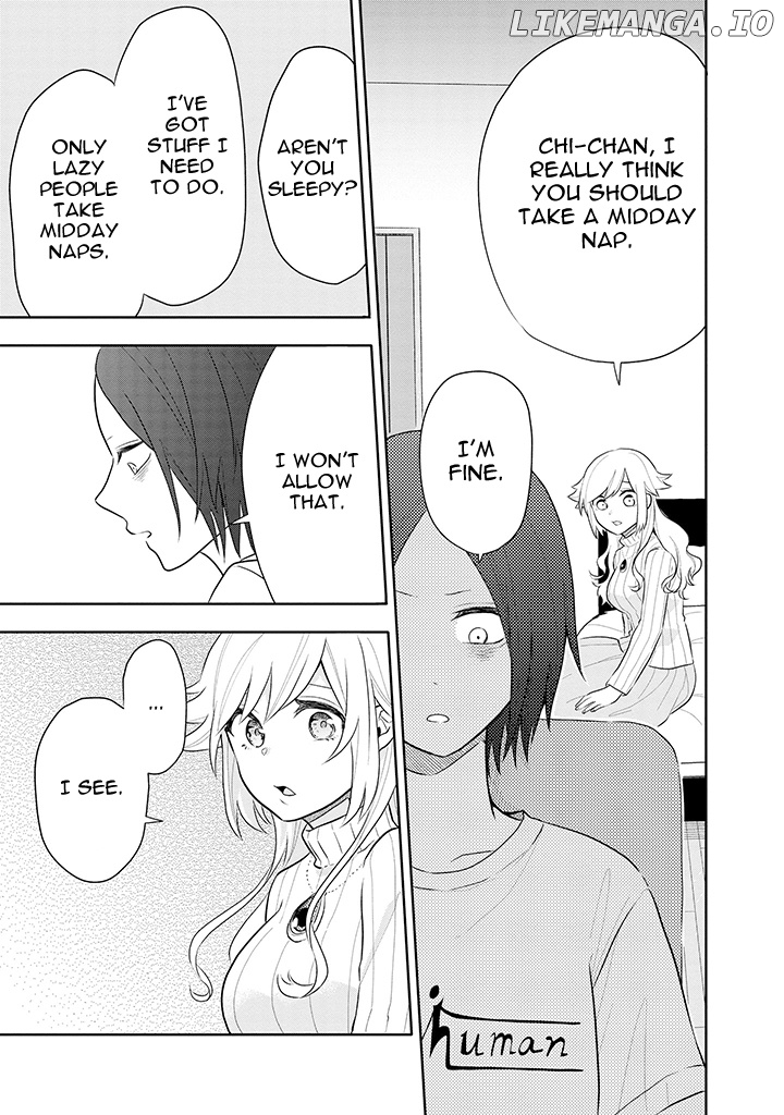 Tsukarekitta Onna Ga Shinuhodo Iyasareru Tame Ni chapter 4 - page 7