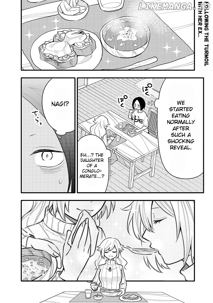 Tsukarekitta Onna Ga Shinuhodo Iyasareru Tame Ni chapter 10 - page 2