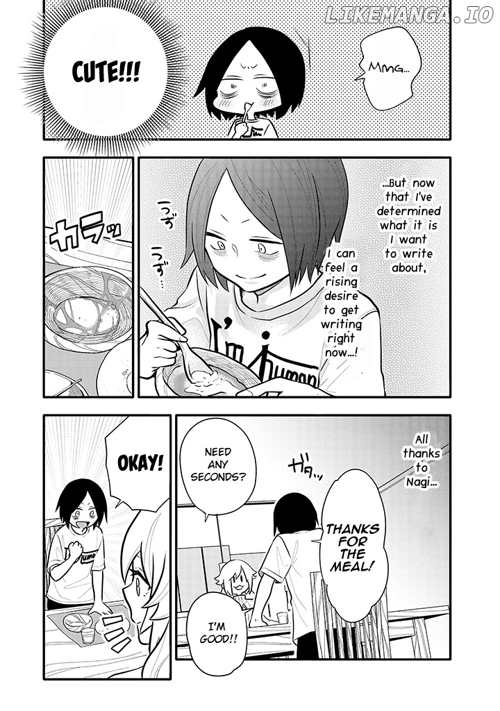 Tsukarekitta Onna Ga Shinuhodo Iyasareru Tame Ni chapter 10 - page 5
