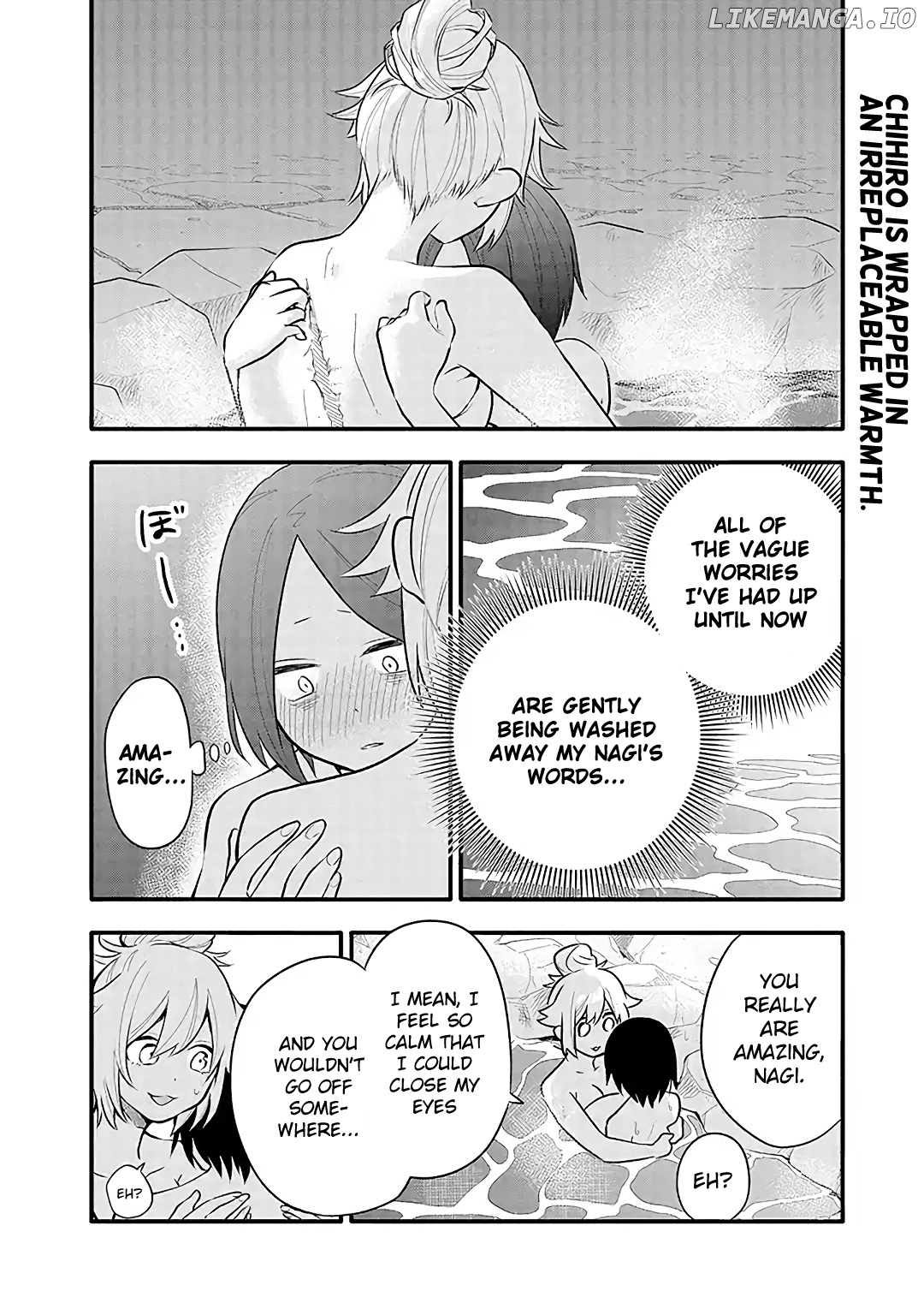 Tsukarekitta Onna Ga Shinuhodo Iyasareru Tame Ni chapter 12 - page 2