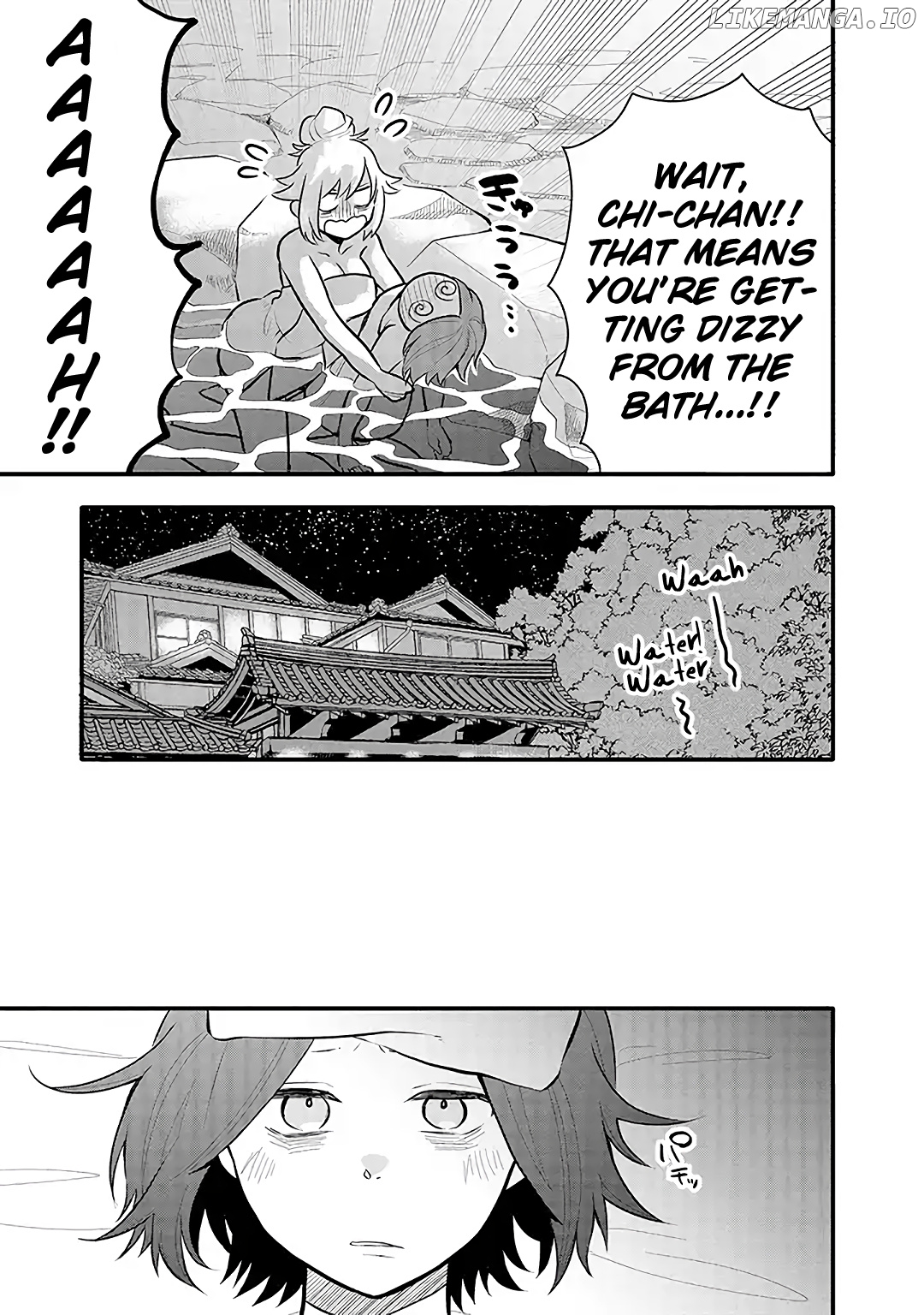 Tsukarekitta Onna Ga Shinuhodo Iyasareru Tame Ni chapter 12 - page 3