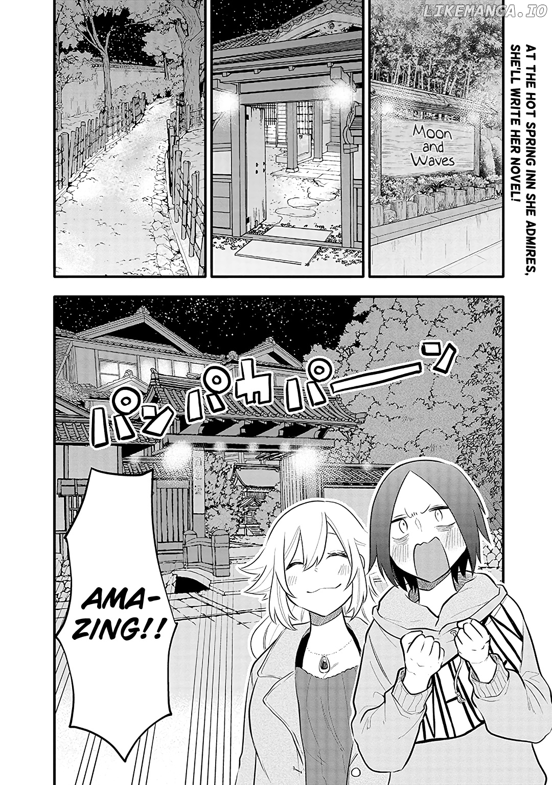 Tsukarekitta Onna Ga Shinuhodo Iyasareru Tame Ni chapter 11 - page 2
