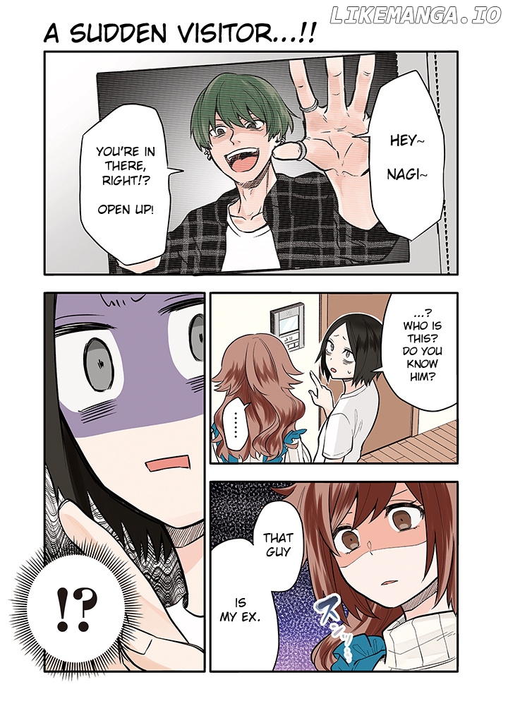 Tsukarekitta Onna Ga Shinuhodo Iyasareru Tame Ni chapter 9 - page 1