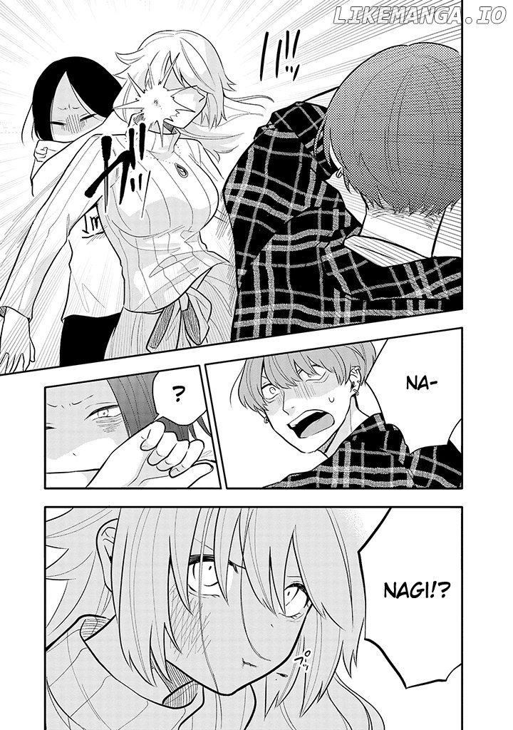 Tsukarekitta Onna Ga Shinuhodo Iyasareru Tame Ni chapter 9 - page 14