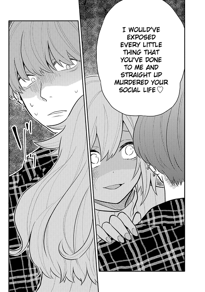 Tsukarekitta Onna Ga Shinuhodo Iyasareru Tame Ni chapter 9 - page 16
