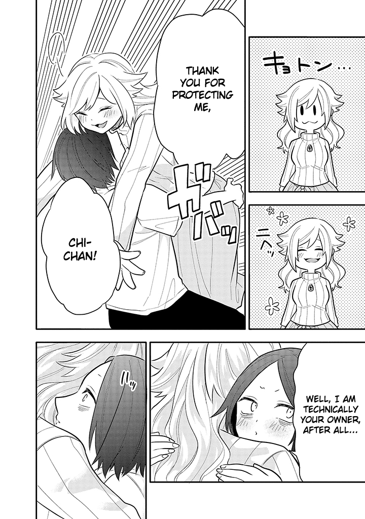 Tsukarekitta Onna Ga Shinuhodo Iyasareru Tame Ni chapter 9 - page 21