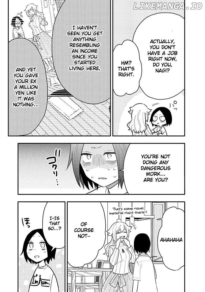 Tsukarekitta Onna Ga Shinuhodo Iyasareru Tame Ni chapter 9 - page 22