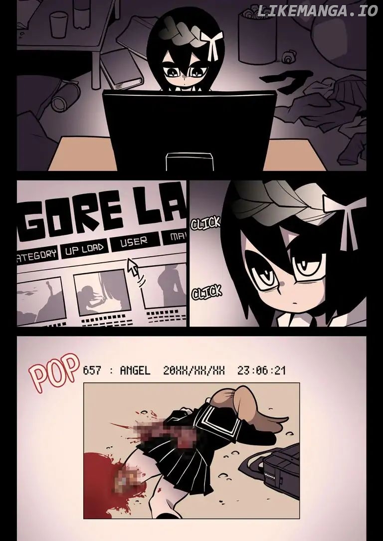 A Classroom Bereft of Angels chapter 9 - page 3