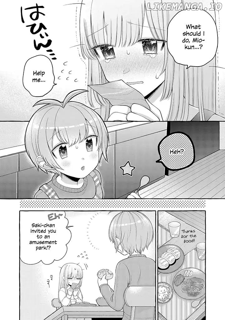 i'll Cheer on my Yuri Onee-Chan chapter 2 - page 2